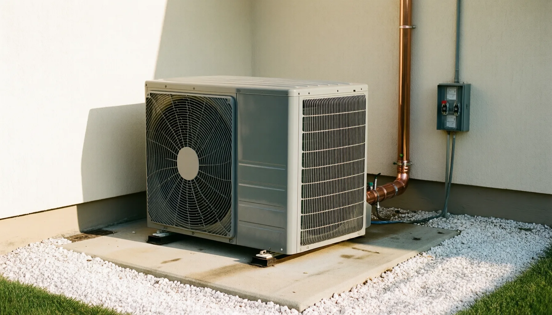 Commercial Rooftop Unit Service