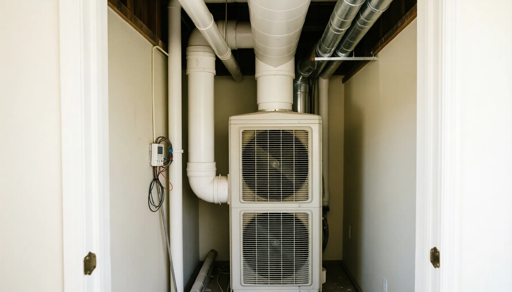 Condenser Coil Replacement