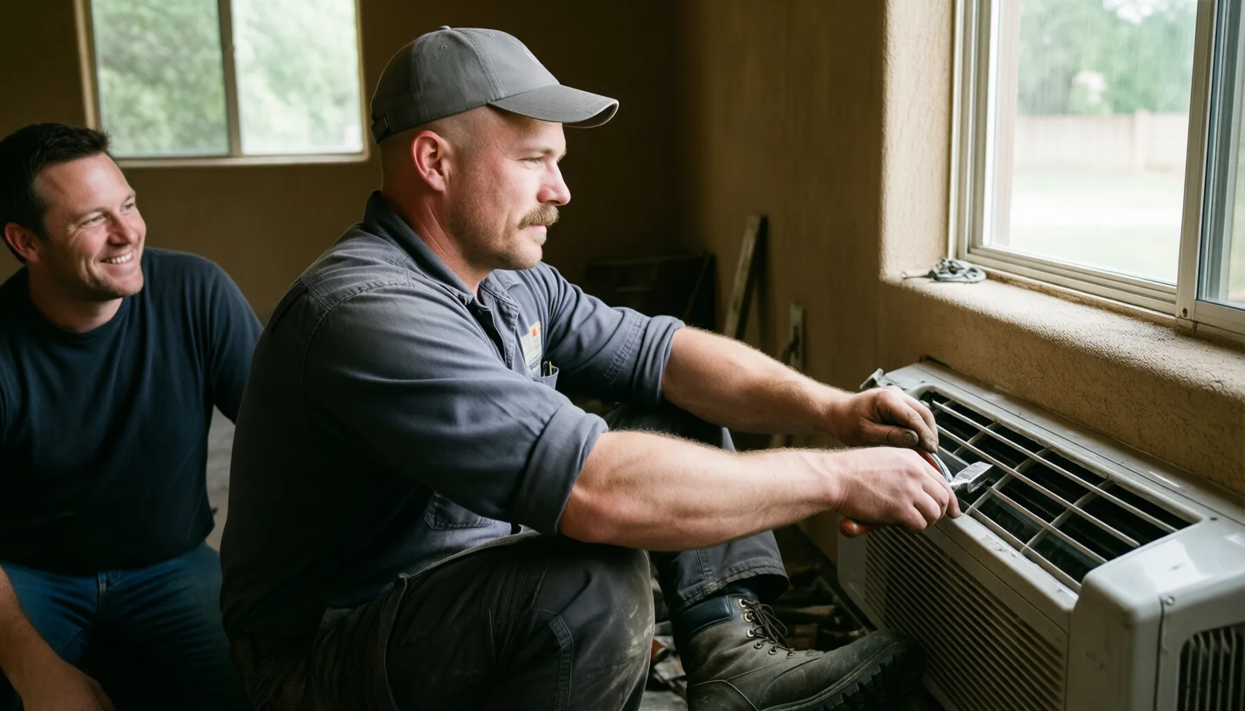 HVAC System Replacement