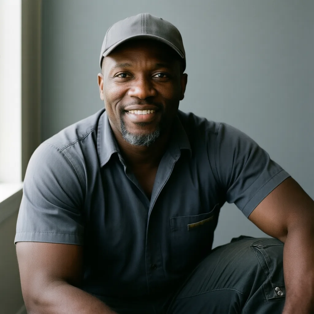 Reggie Harris
