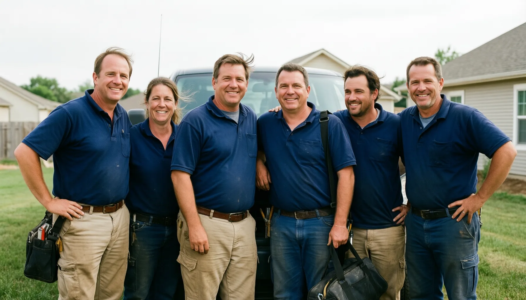 The Orlando AC Repair Pros Team