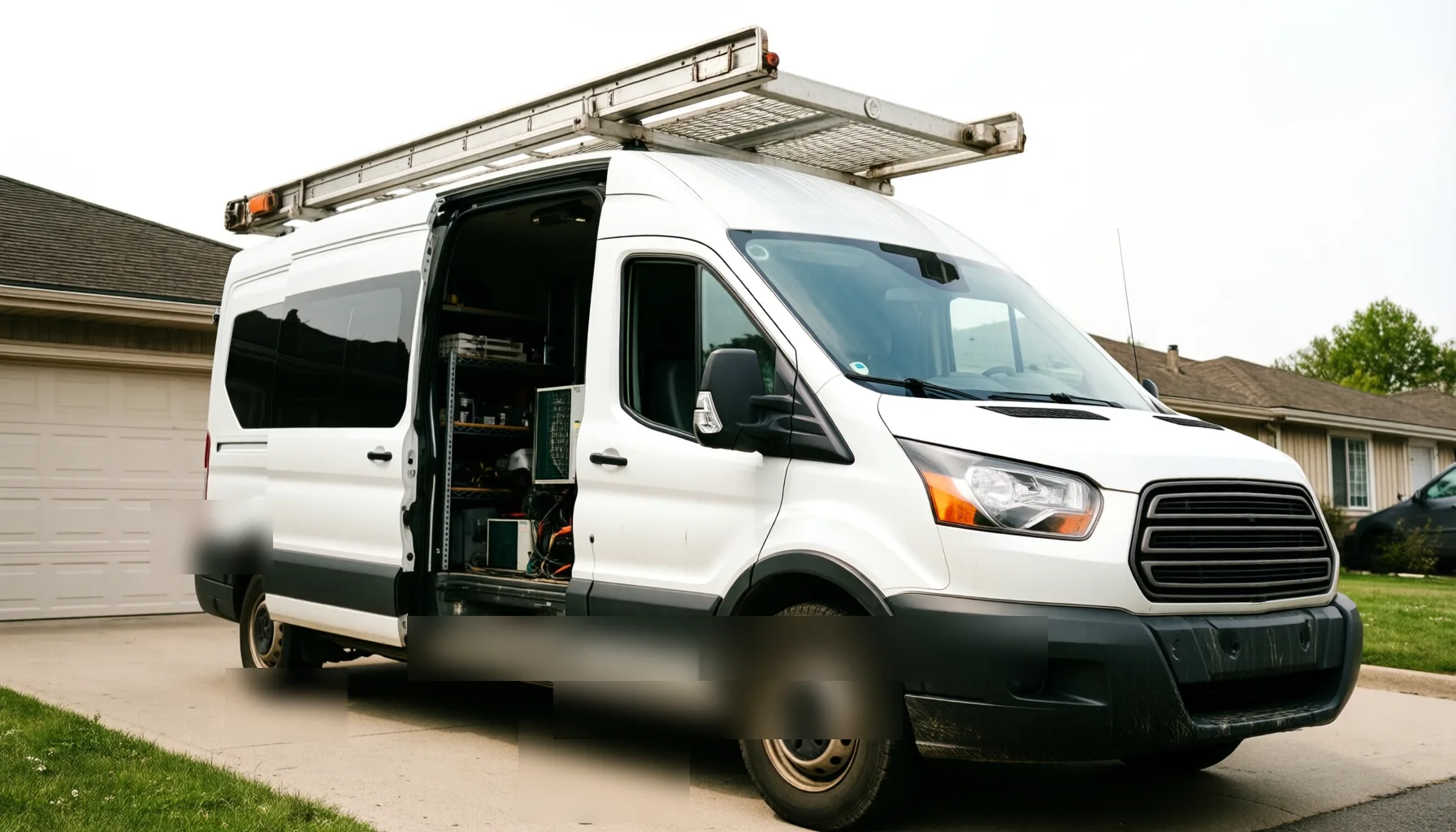 Company Vehicle