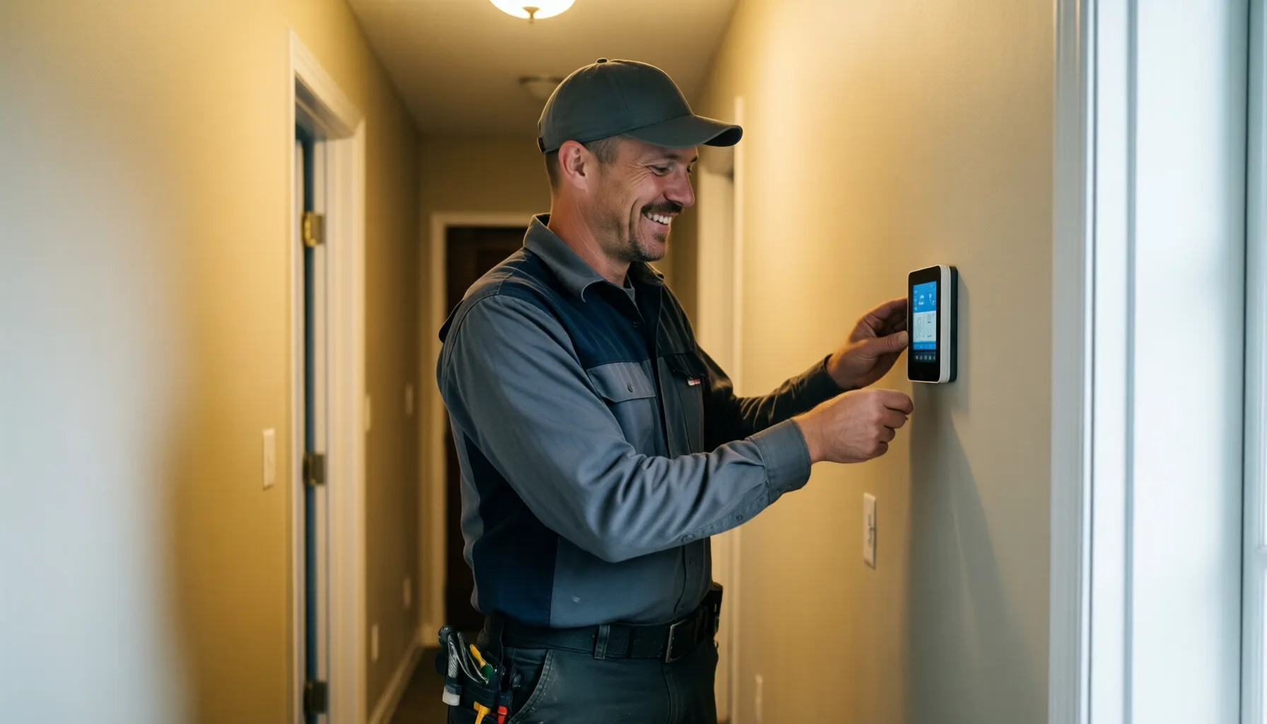 HVAC Contractor