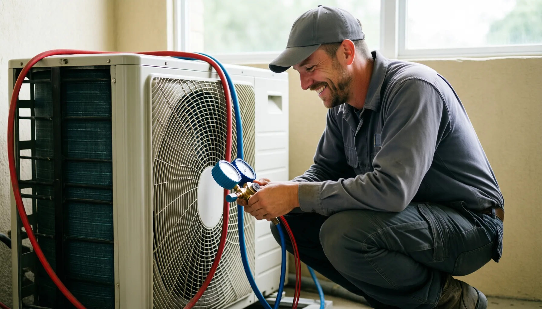 HVAC Contractor