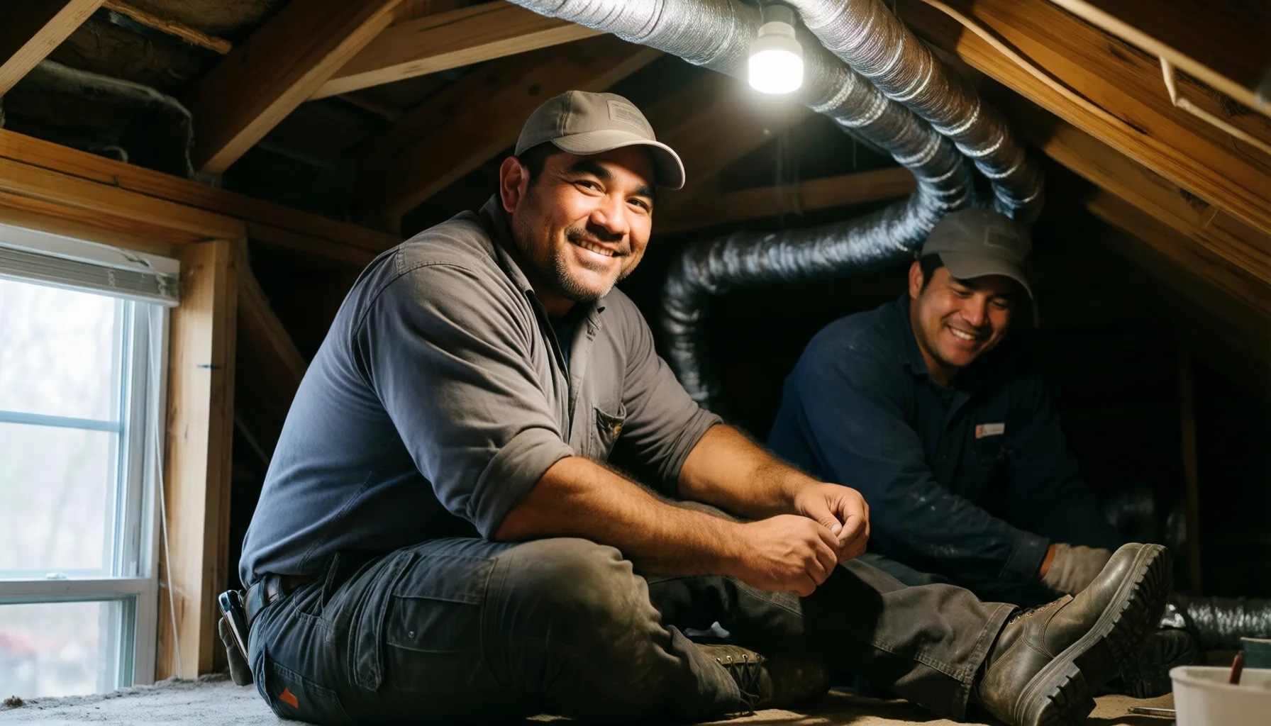 HVAC Contractor