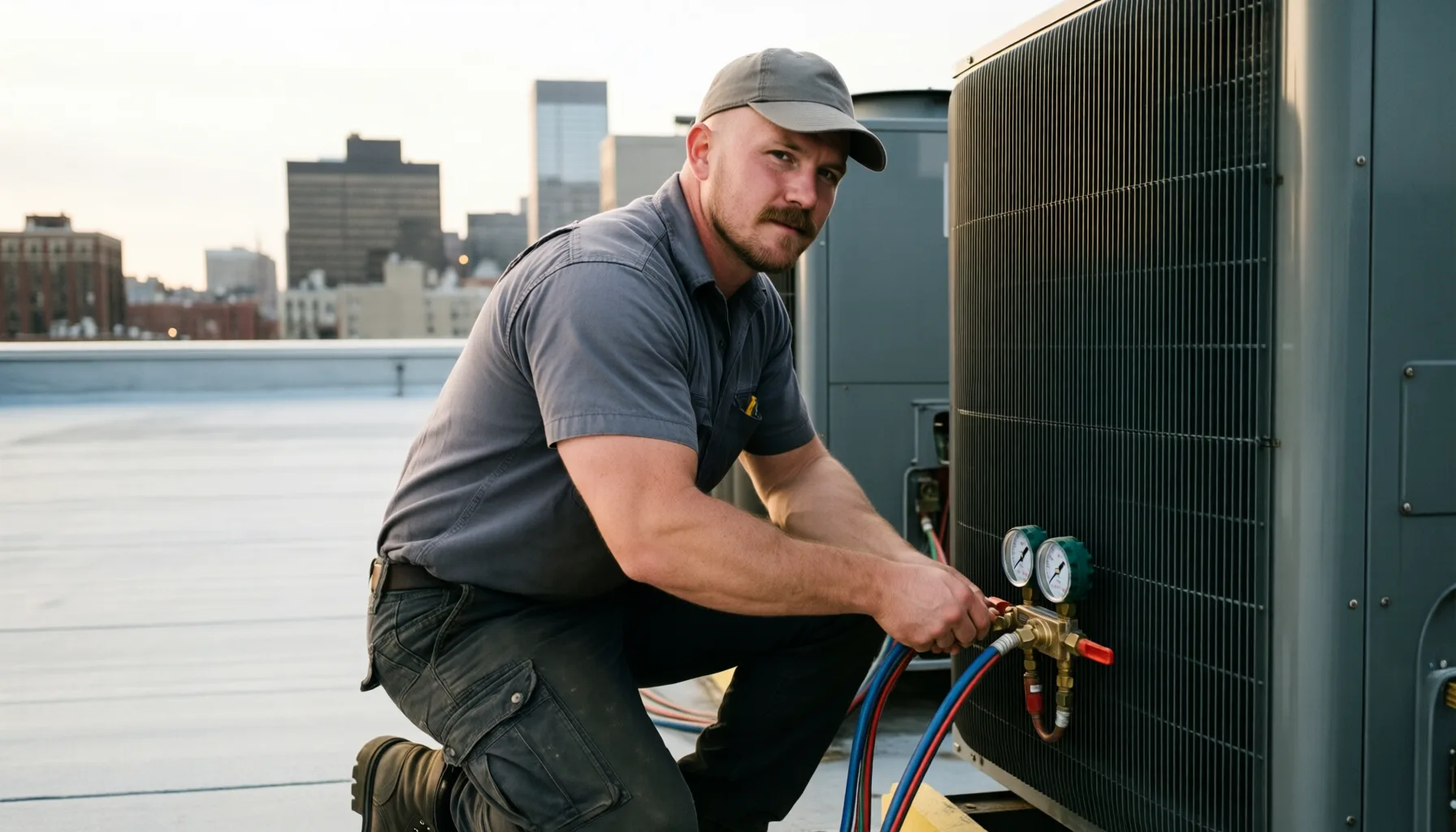 Thermostat Installation